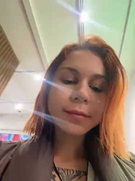 RosieSecret live sex cam