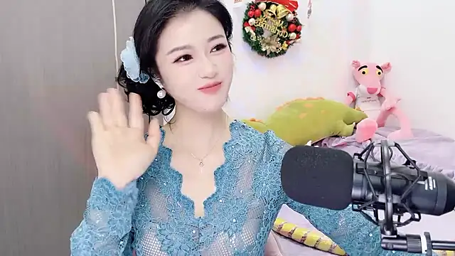 starsqimei live sex cam