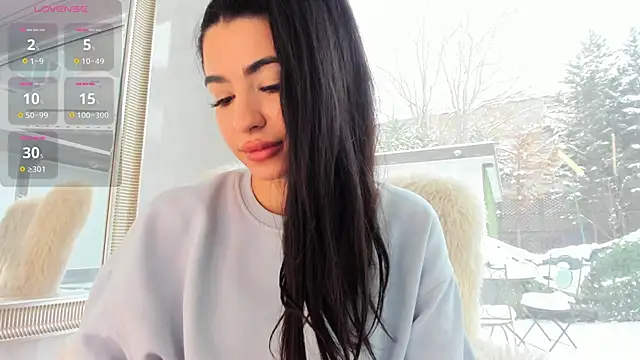 Naila18 live sex cam