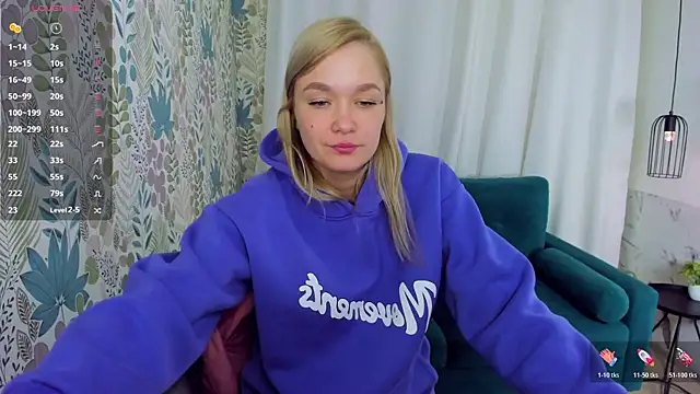 BellaDreamy live sex cam