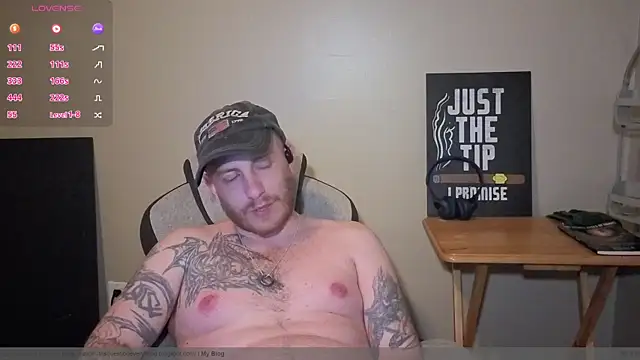 ConversationalistX live sex cam