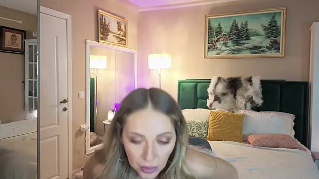 JoanneGG live sex cam