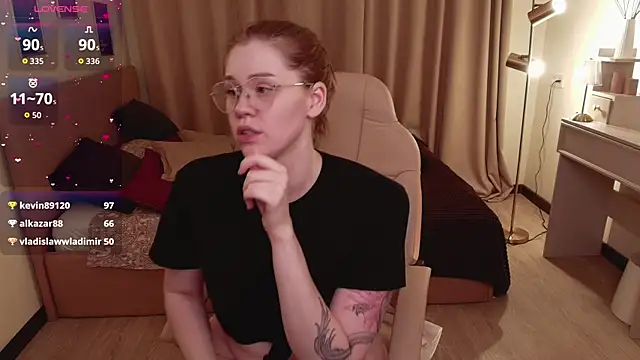 Alison_Doody's cam snapshot