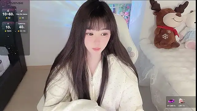 yuii-7's cam snapshot