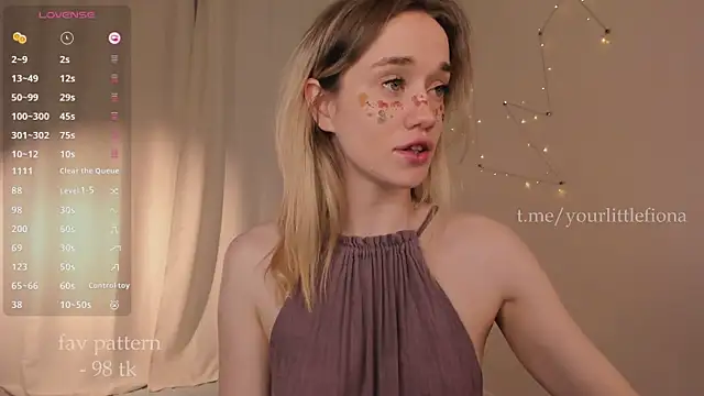 DiscoPotato live sex cam