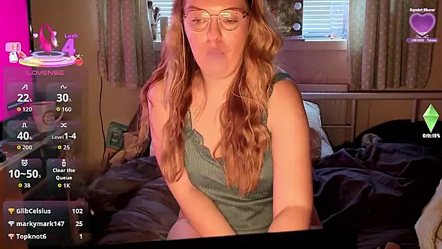 Demi_WelshX's cam snapshot