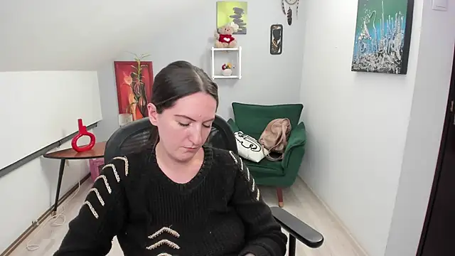 ChloeHottyX's cam snapshot