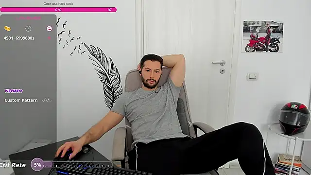 ZackFraser live sex cam