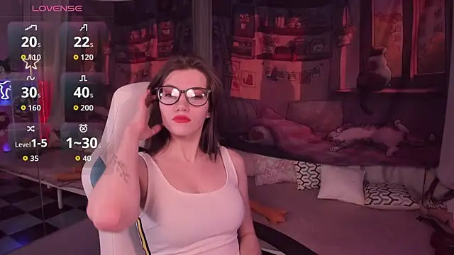 CathyAdams's cam snapshot