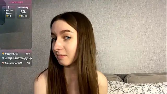 CindaWinn live sex cam