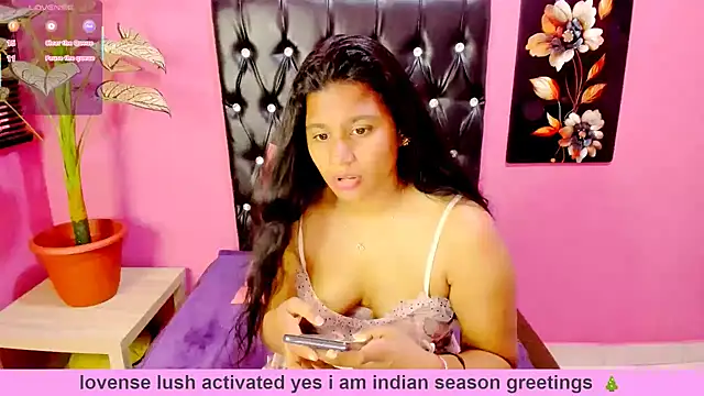 INDIANFLAME live sex cam