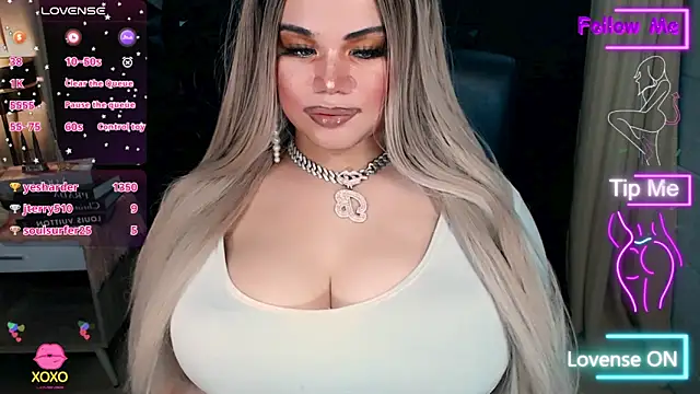 xHugeHarleySelfsuckerx live sex cam