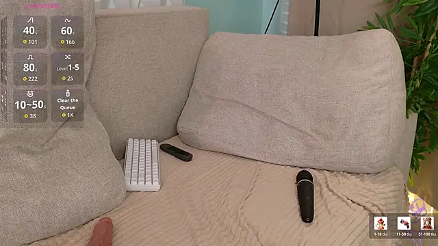 lisabaus live sex cam