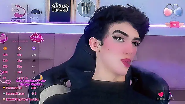 Baby_FenixTS live sex cam