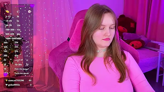 KellyPoter live sex cam