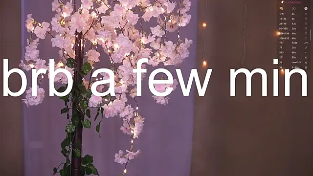 FancyEsten live sex cam