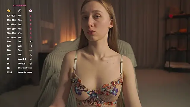 HollyOuk's cam snapshot