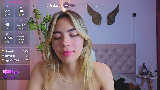 Nathaly-sky live sex cam
