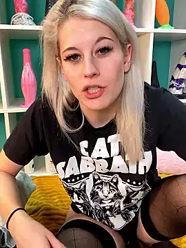 TheRealJessyLey's cam snapshot