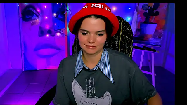 SaraGolben's cam snapshot