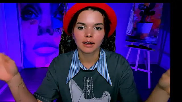 SaraGolben's cam snapshot