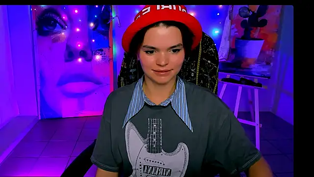 SaraGolben's cam snapshot