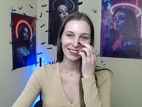 StrangerGi live sex cam