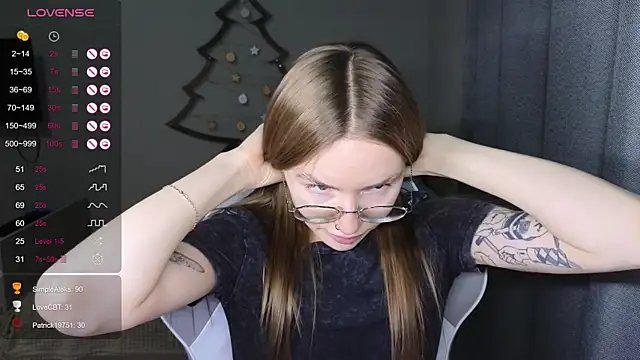 littlevildevil's cam snapshot