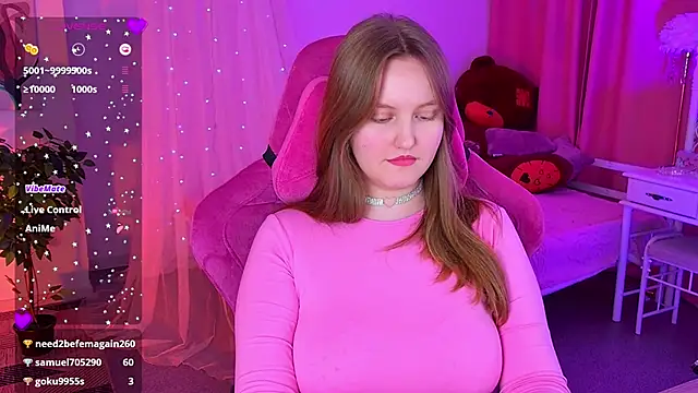 KellyPoter live sex cam