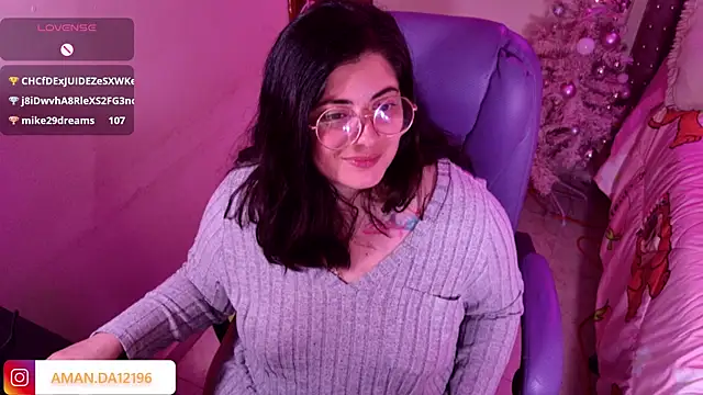 Azamy-12 live sex cam