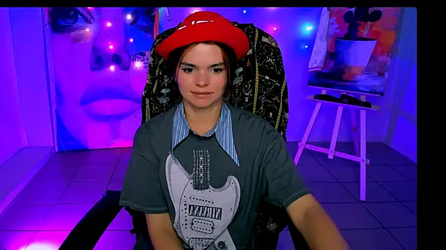 SaraGolben's cam snapshot