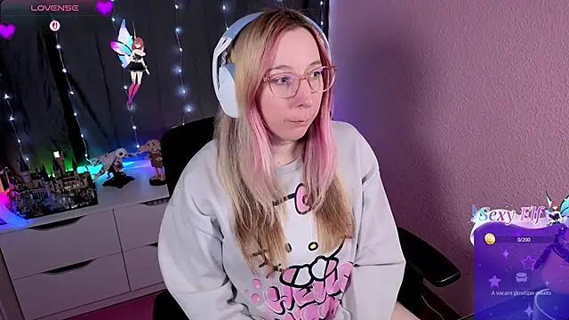 JustKerry live sex cam