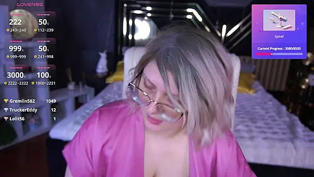 CoolTatis live sex cam