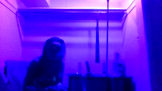 NastyBlackslaveGirl live sex cam