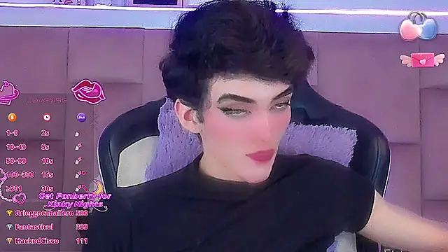 Baby_FenixTS live sex cam