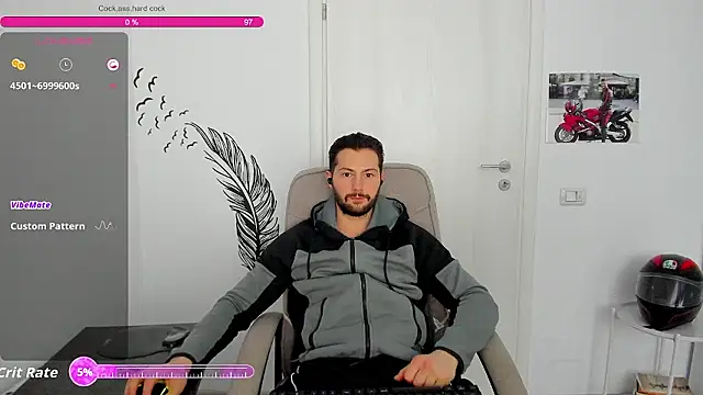 ZackFraser's cam snapshot