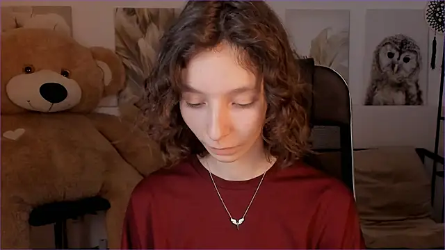 EmmanuellBrown's cam snapshot