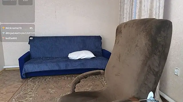 Sandra_Snowflake's cam snapshot