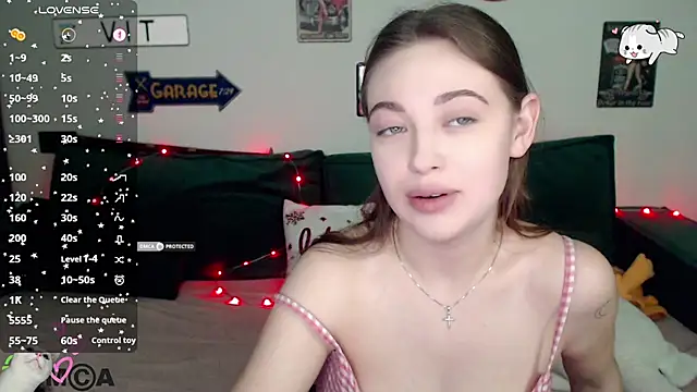 AmourLily live sex cam