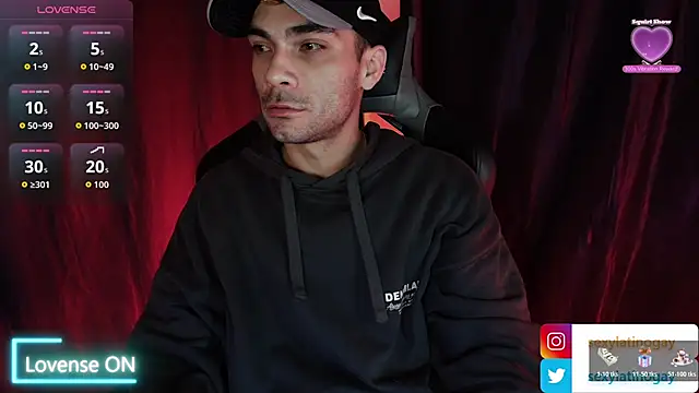 sexylatin0gay live sex cam