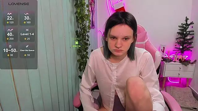 Elieiza_xo's cam snapshot