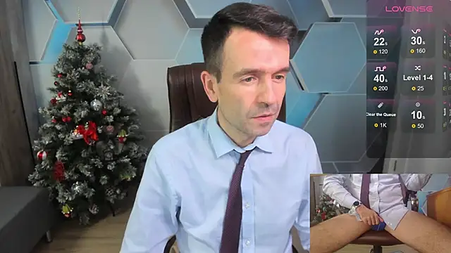 SteveTiger live sex cam