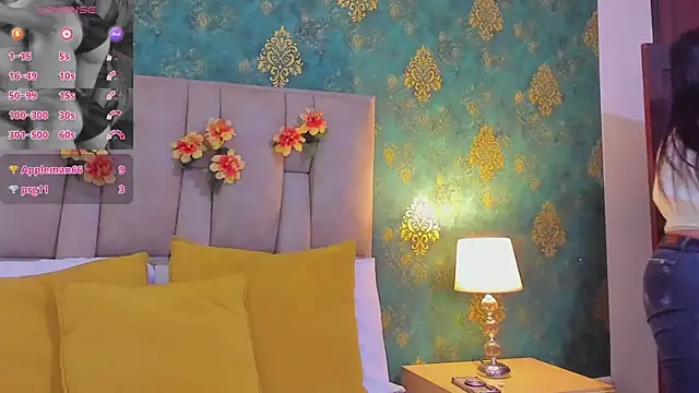 SuzanSmithh live sex cam