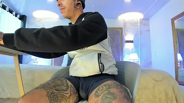 kaletattoo live sex cam