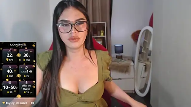 RebeccaTs live sex cam