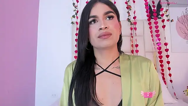 Silvanna-Casstro live sex cam