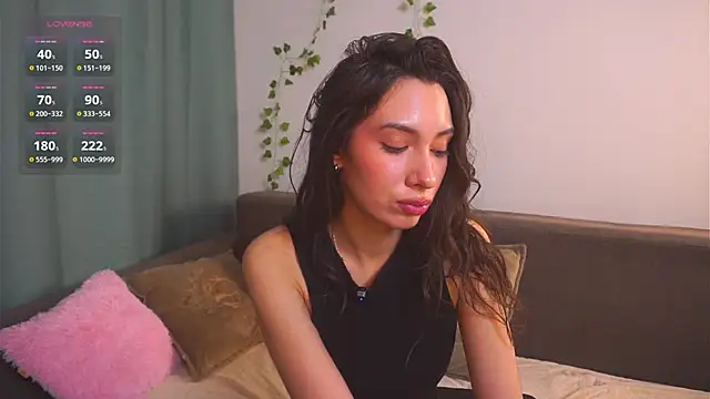 MissyHuf's cam snapshot