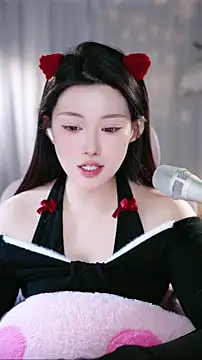 Dou-Dou-er's cam snapshot