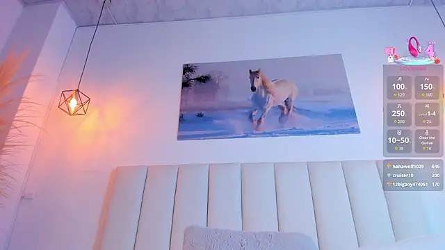 Melodyblacke's cam snapshot