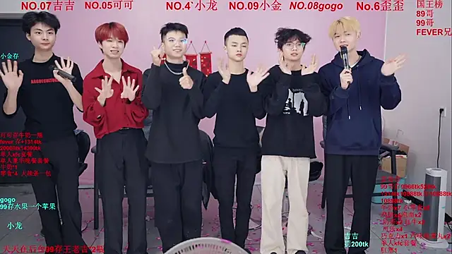 Beautifulboys-777 live sex cam